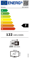 TV Samsung QE77S85F 77'' Smart 4K AI TV Samsung QE77S85F 77'' Smart 4K AI